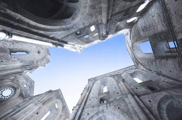 Photograph Veronica Bonini Shapes on One Eyeland